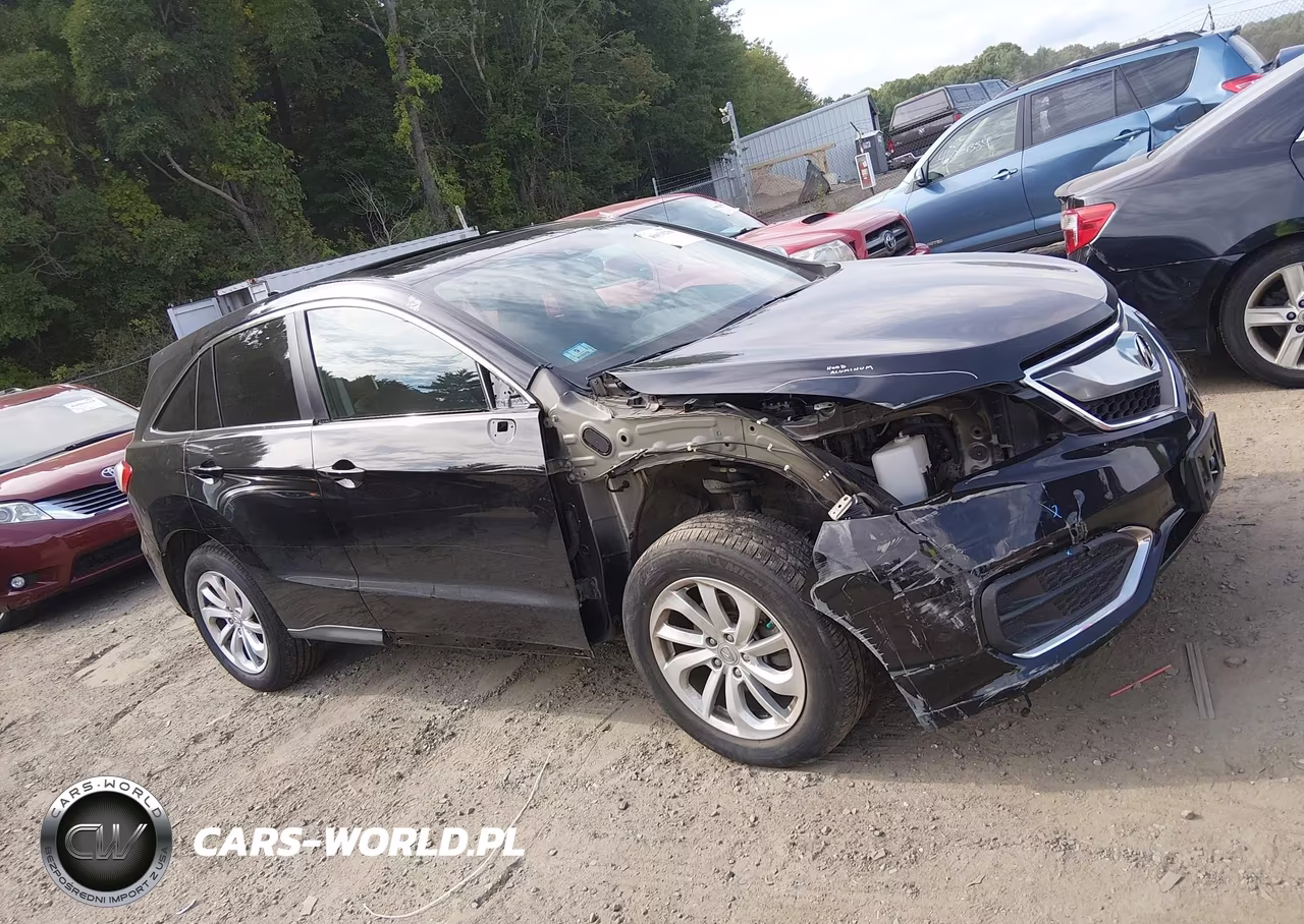 2017 Acura Rdx Acurawatch Plus Package VIN:5J8TB4H32HL021876 - 14