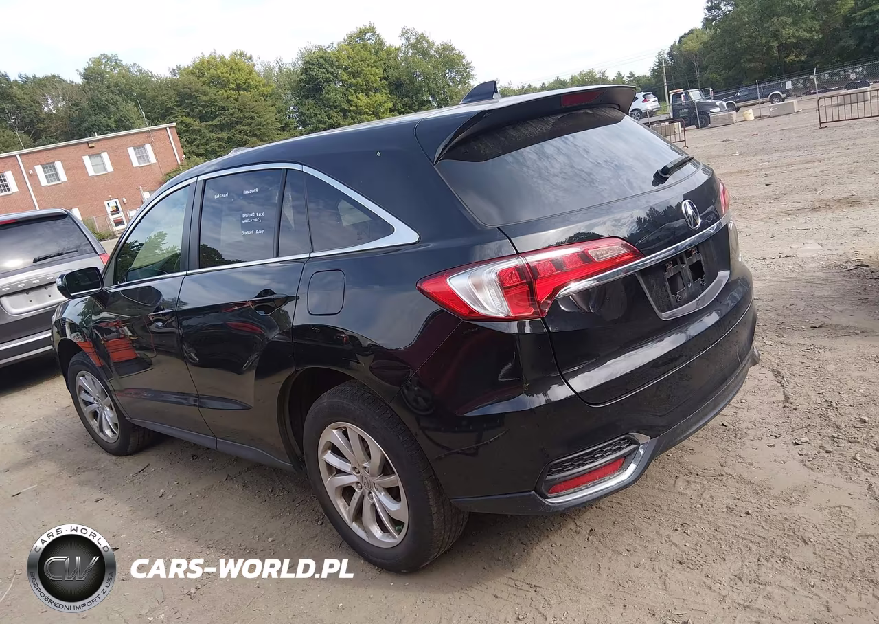 2017 Acura Rdx Acurawatch Plus Package VIN:5J8TB4H32HL021876 - 15