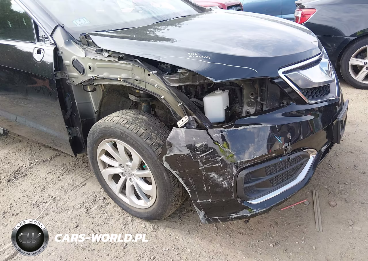 2017 Acura Rdx Acurawatch Plus Package VIN:5J8TB4H32HL021876 - 6