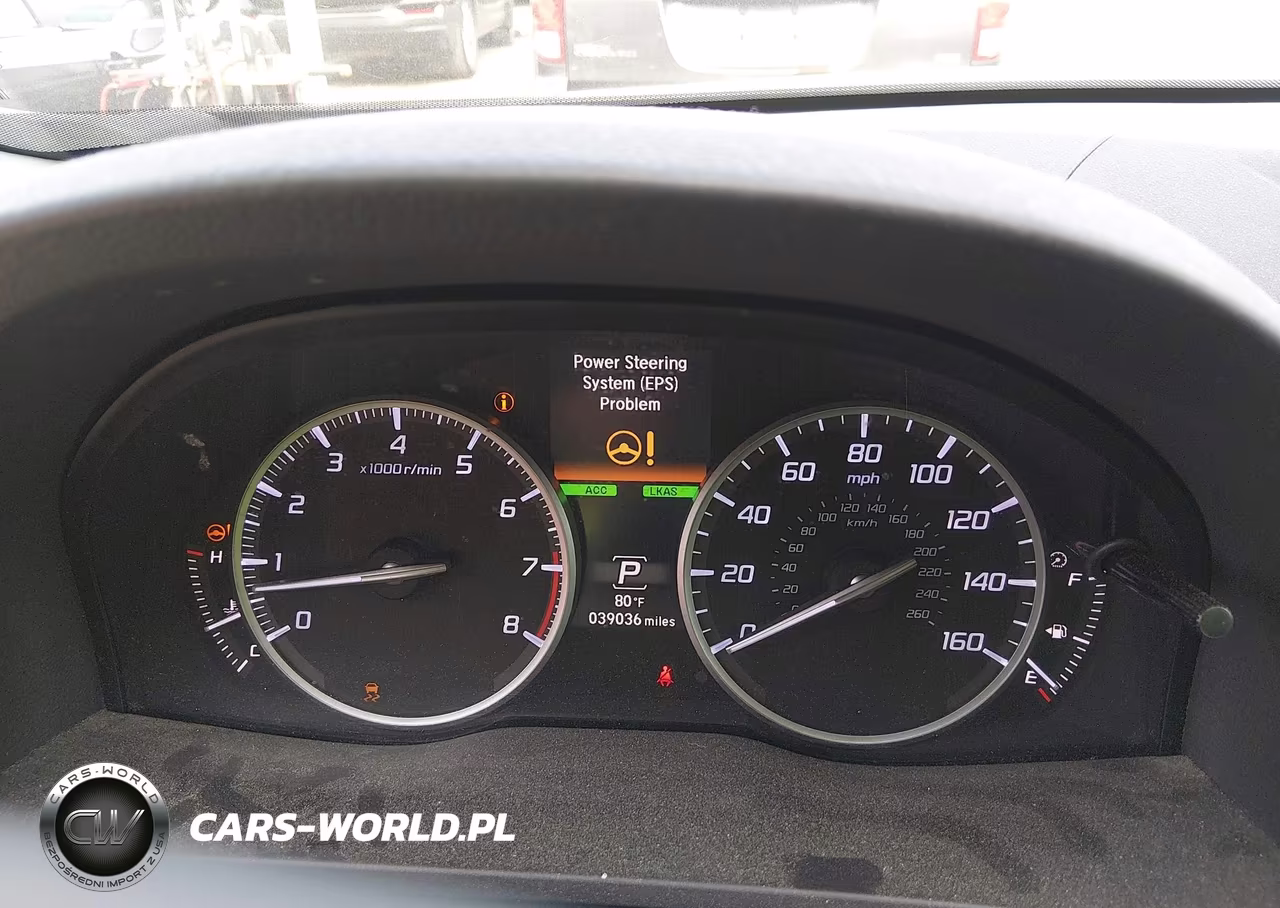 2017 Acura Rdx Acurawatch Plus Package VIN:5J8TB4H32HL021876 - 7