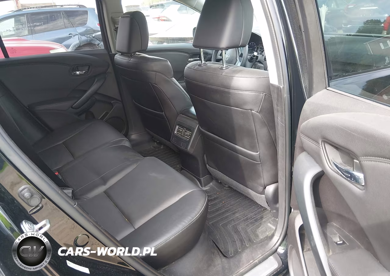 2017 Acura Rdx Acurawatch Plus Package VIN:5J8TB4H32HL021876 - 8