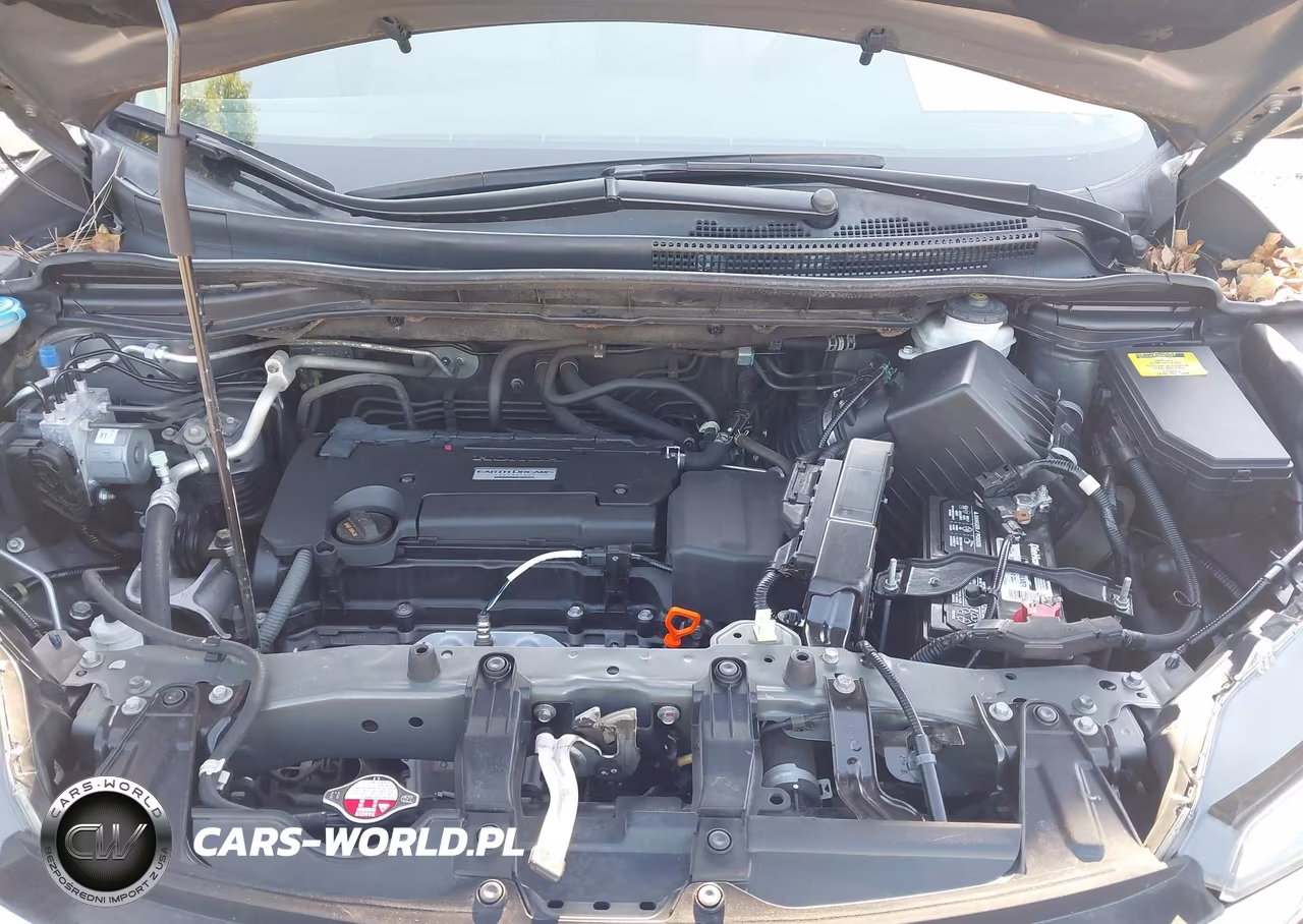 2016 Honda Cr-V Ex-L VIN:2HKRM3H74GH536607 - 10