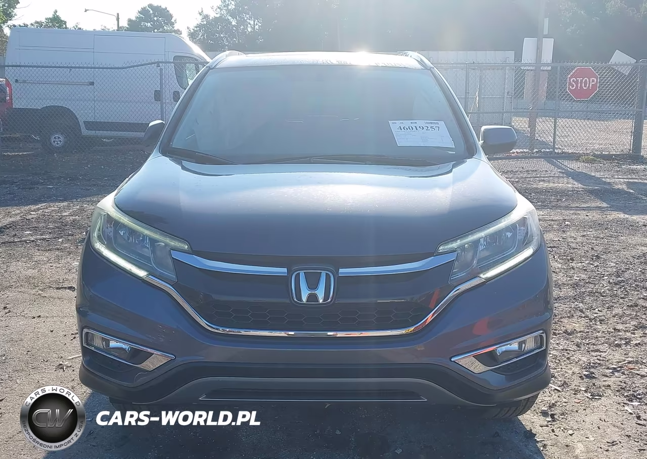 2016 Honda Cr-V Ex-L VIN:2HKRM3H74GH536607 - 12