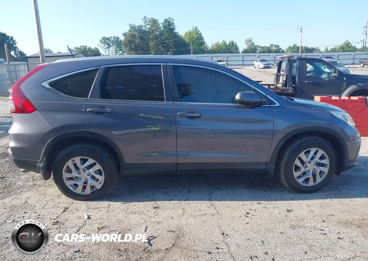 2016 Honda Cr-V Ex-L VIN:2HKRM3H74GH536607 - 13