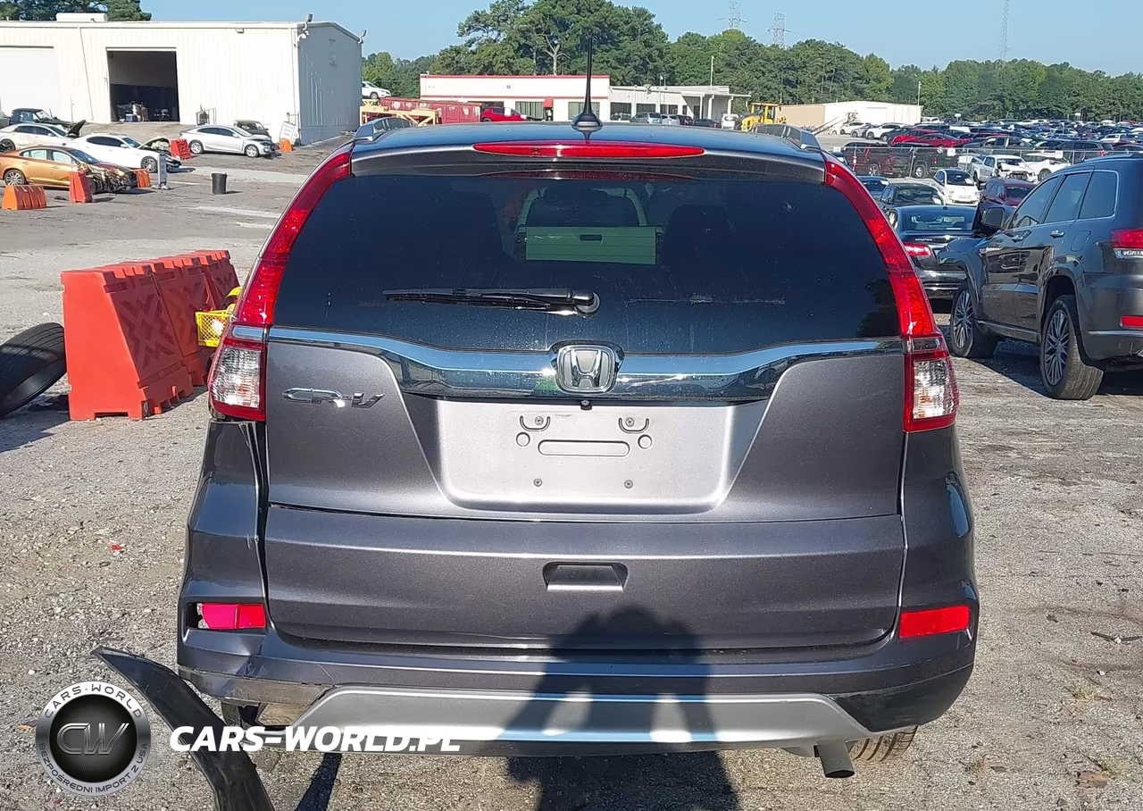 2016 Honda Cr-V Ex-L VIN:2HKRM3H74GH536607 - 16