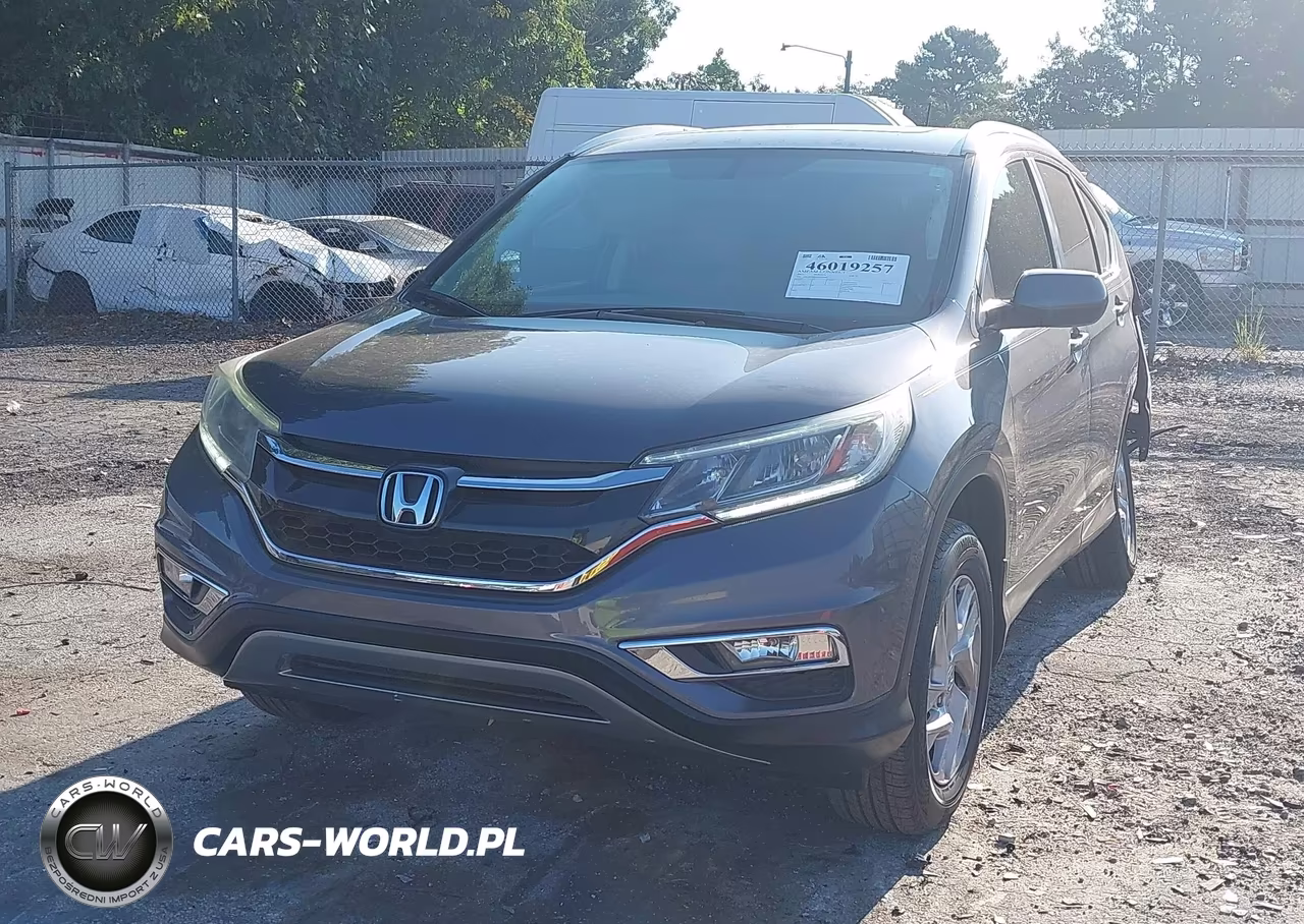 2016 Honda Cr-V Ex-L VIN:2HKRM3H74GH536607 - 17