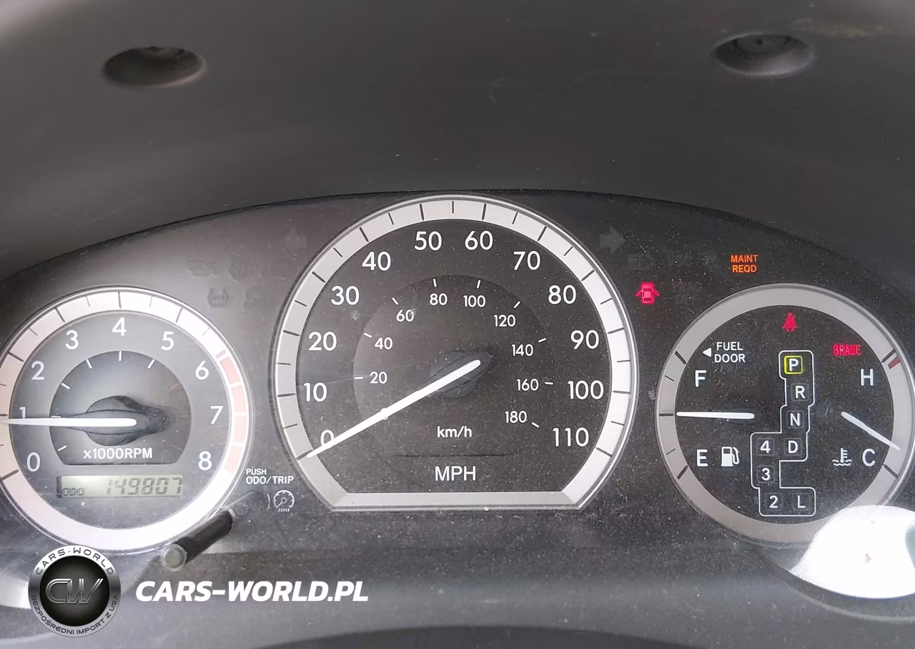 2006 Toyota Sienna Ce VIN:5TDZA23C86S533211 - 7