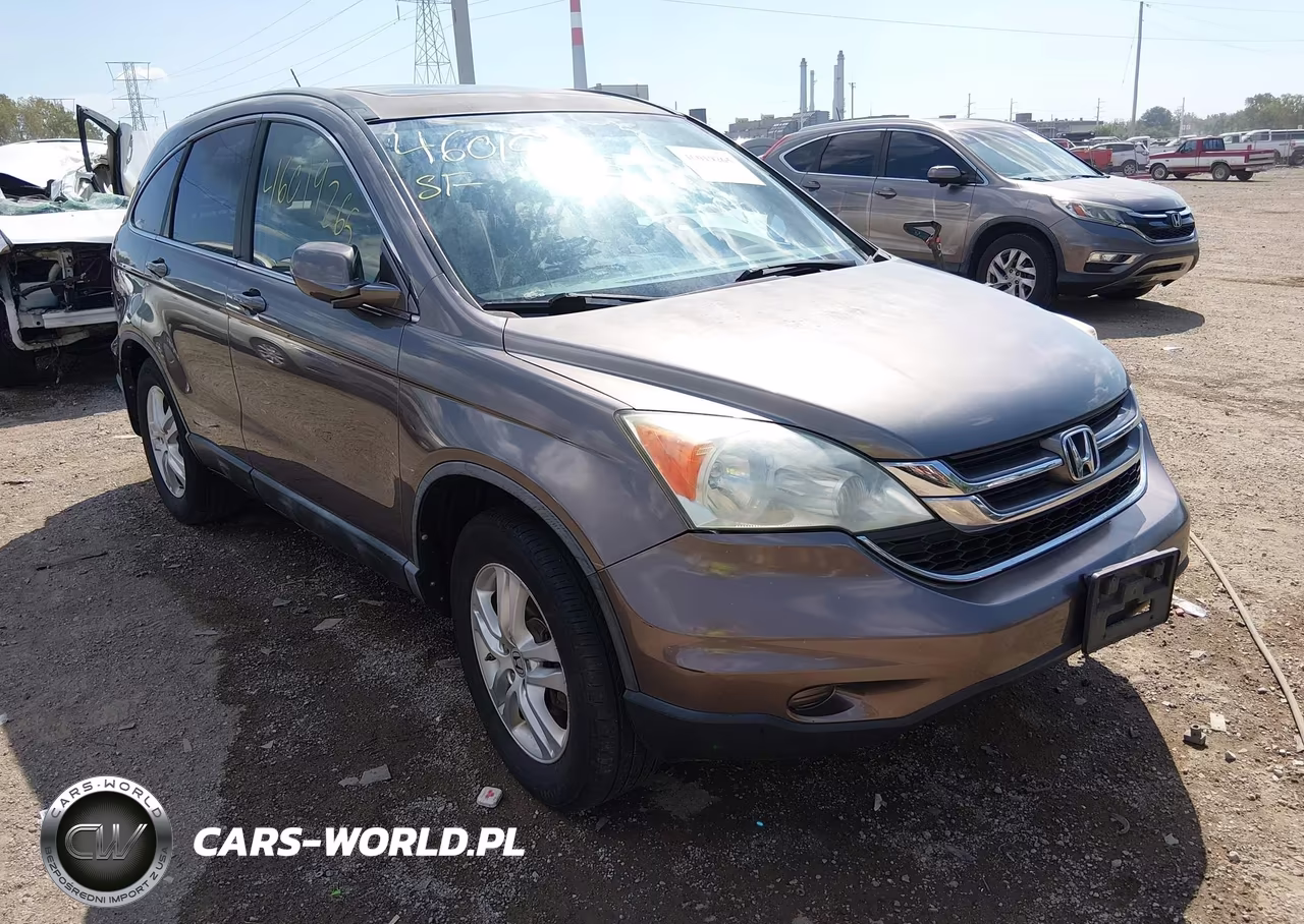 2011 Honda Cr-V Ex-L