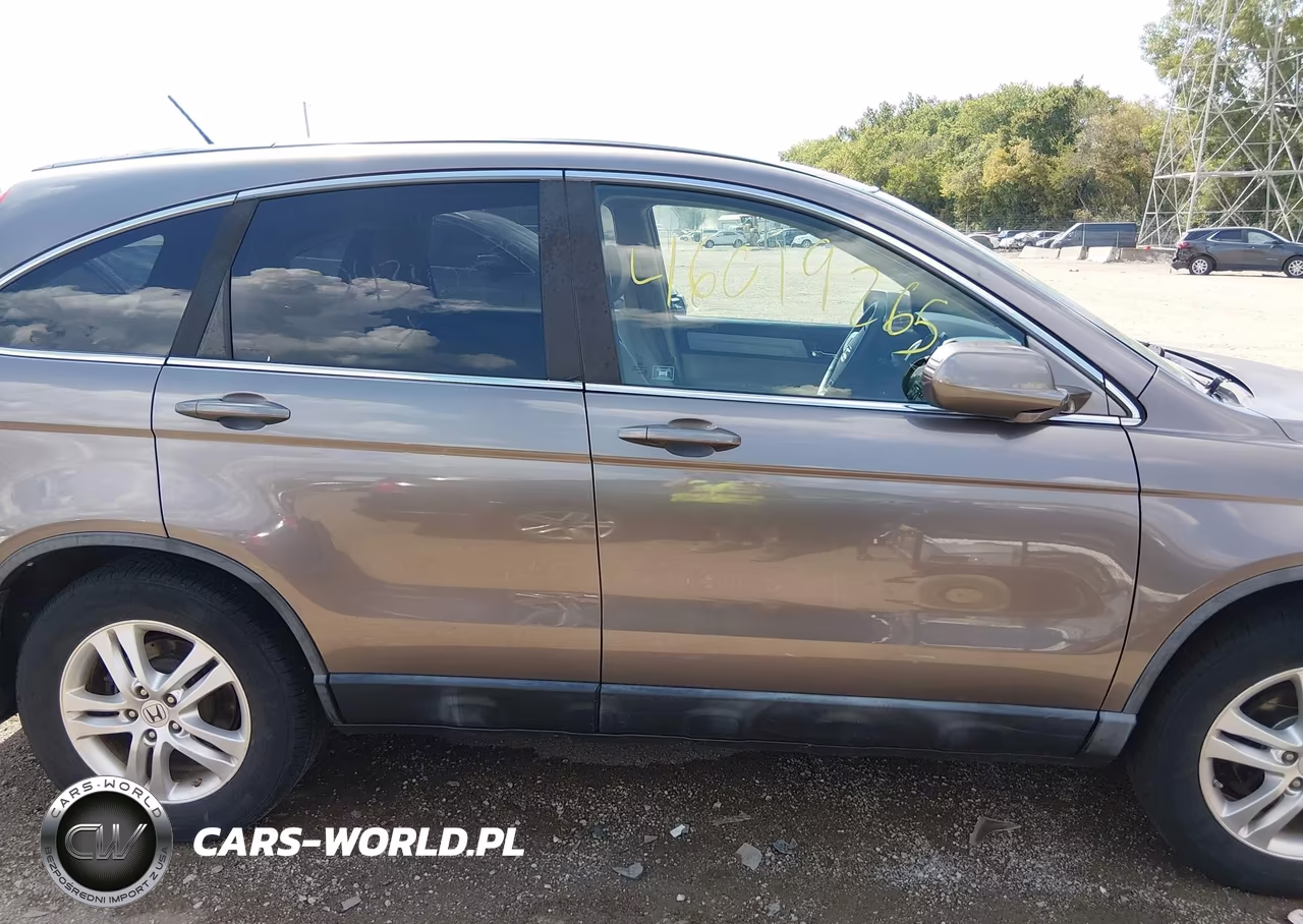 2011 Honda Cr-V Ex-L VIN:5J6RE4H77BL043425 - 13
