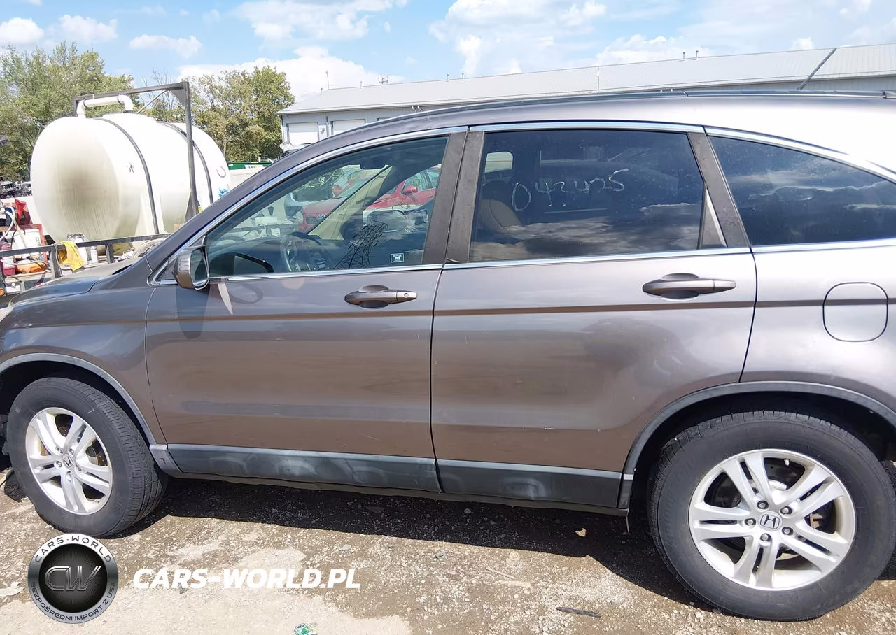 2011 Honda Cr-V Ex-L VIN:5J6RE4H77BL043425 - 14