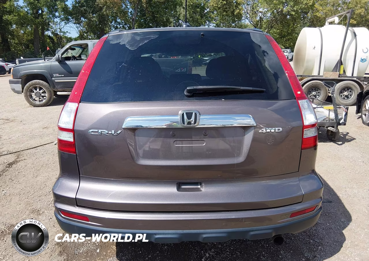 2011 Honda Cr-V Ex-L VIN:5J6RE4H77BL043425 - 16