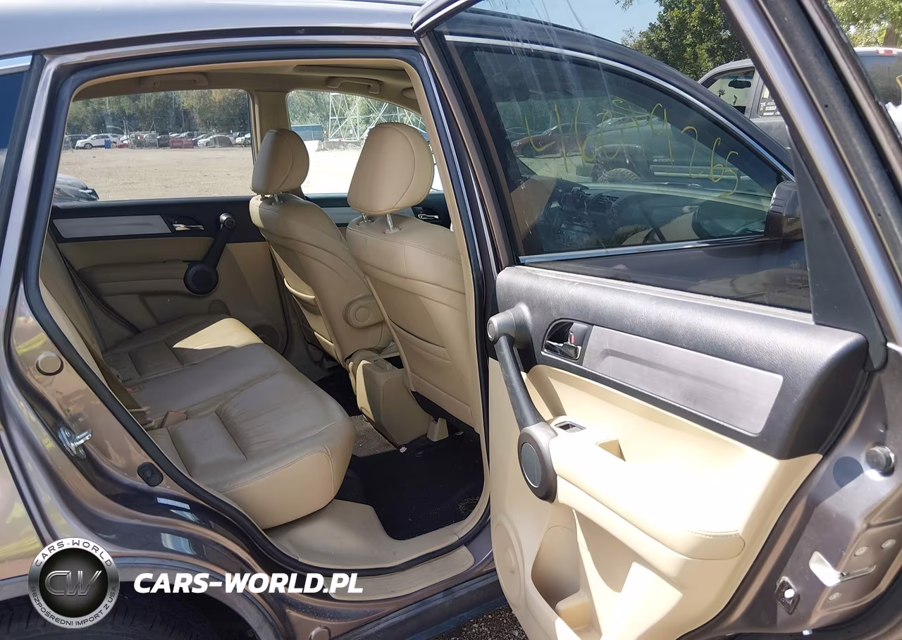 2011 Honda Cr-V Ex-L VIN:5J6RE4H77BL043425 - 8