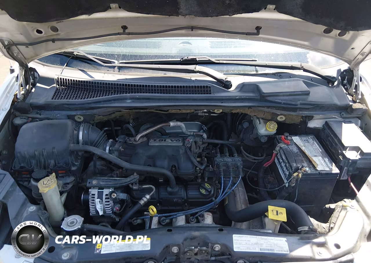 2008 Dodge Grand Caravan Sxt VIN:1D8HN54P98B129431 - 10
