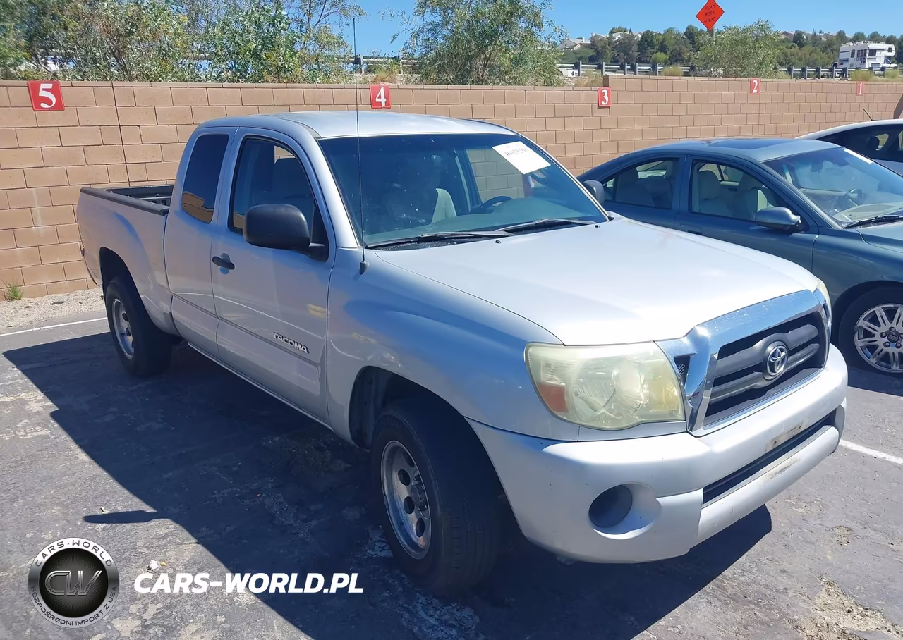 2006 Toyota Tacoma