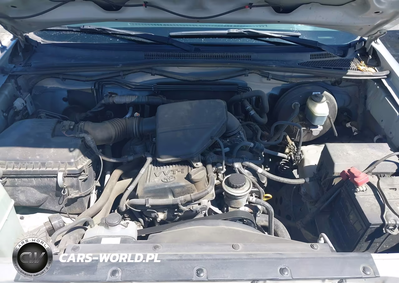 2006 Toyota Tacoma VIN:5TETX22N66Z284465 - 10
