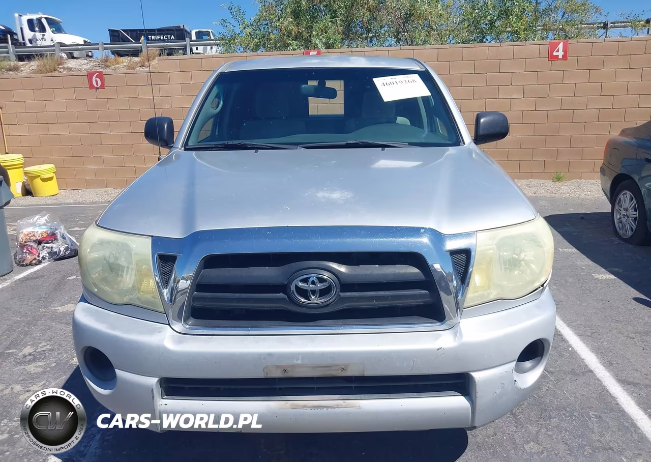 2006 Toyota Tacoma VIN:5TETX22N66Z284465 - 12