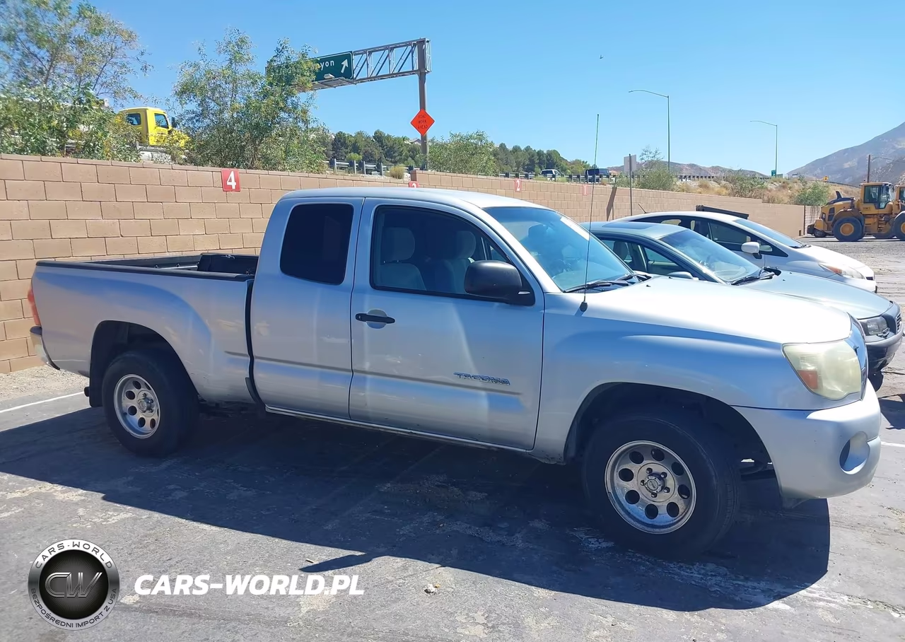 2006 Toyota Tacoma VIN:5TETX22N66Z284465 - 13