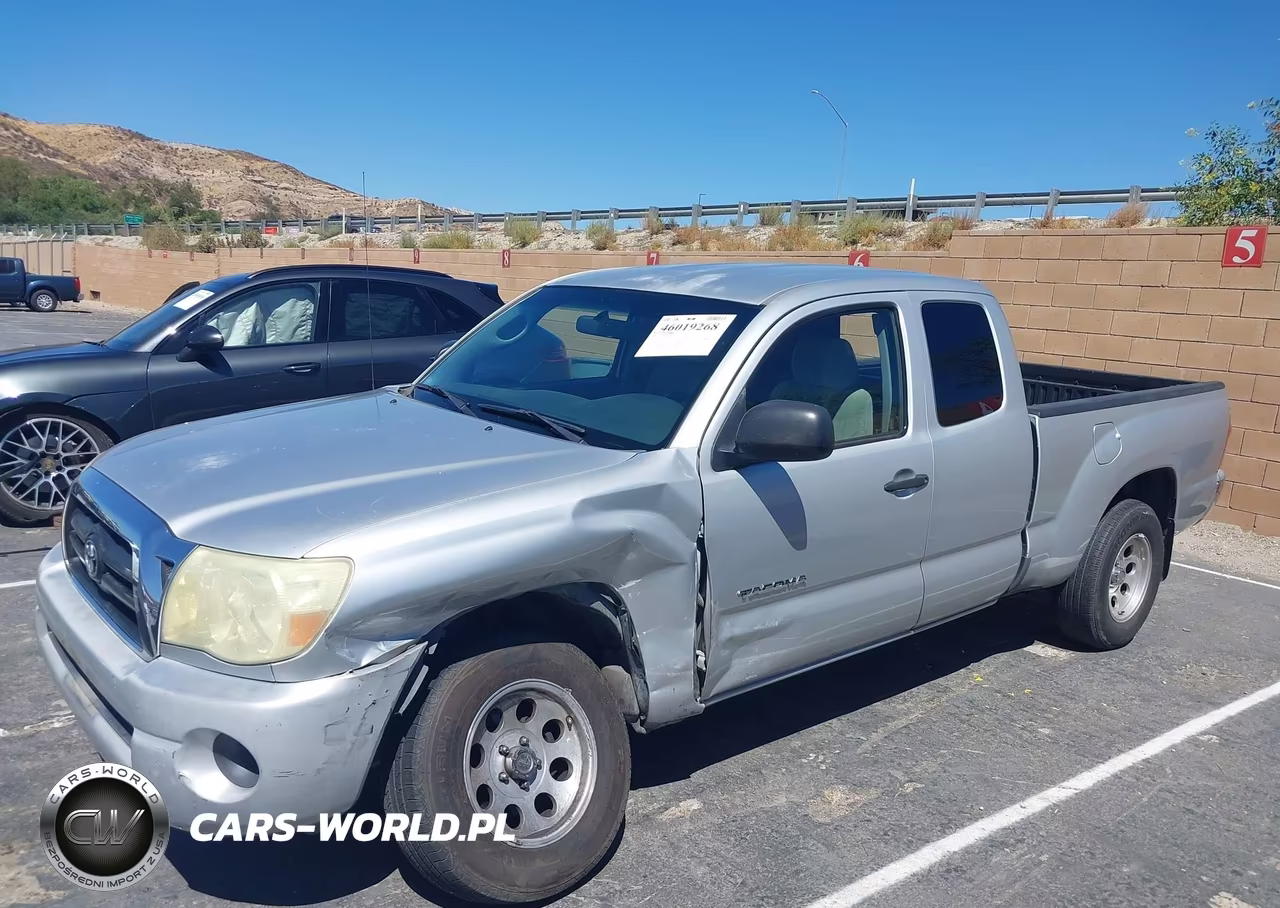 2006 Toyota Tacoma VIN:5TETX22N66Z284465 - 14
