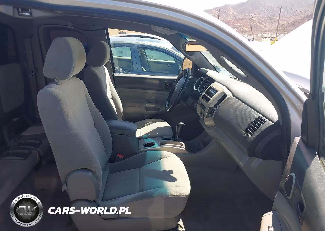 2006 Toyota Tacoma VIN:5TETX22N66Z284465 - 5