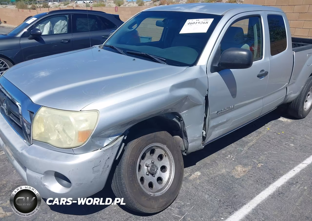 2006 Toyota Tacoma VIN:5TETX22N66Z284465 - 6