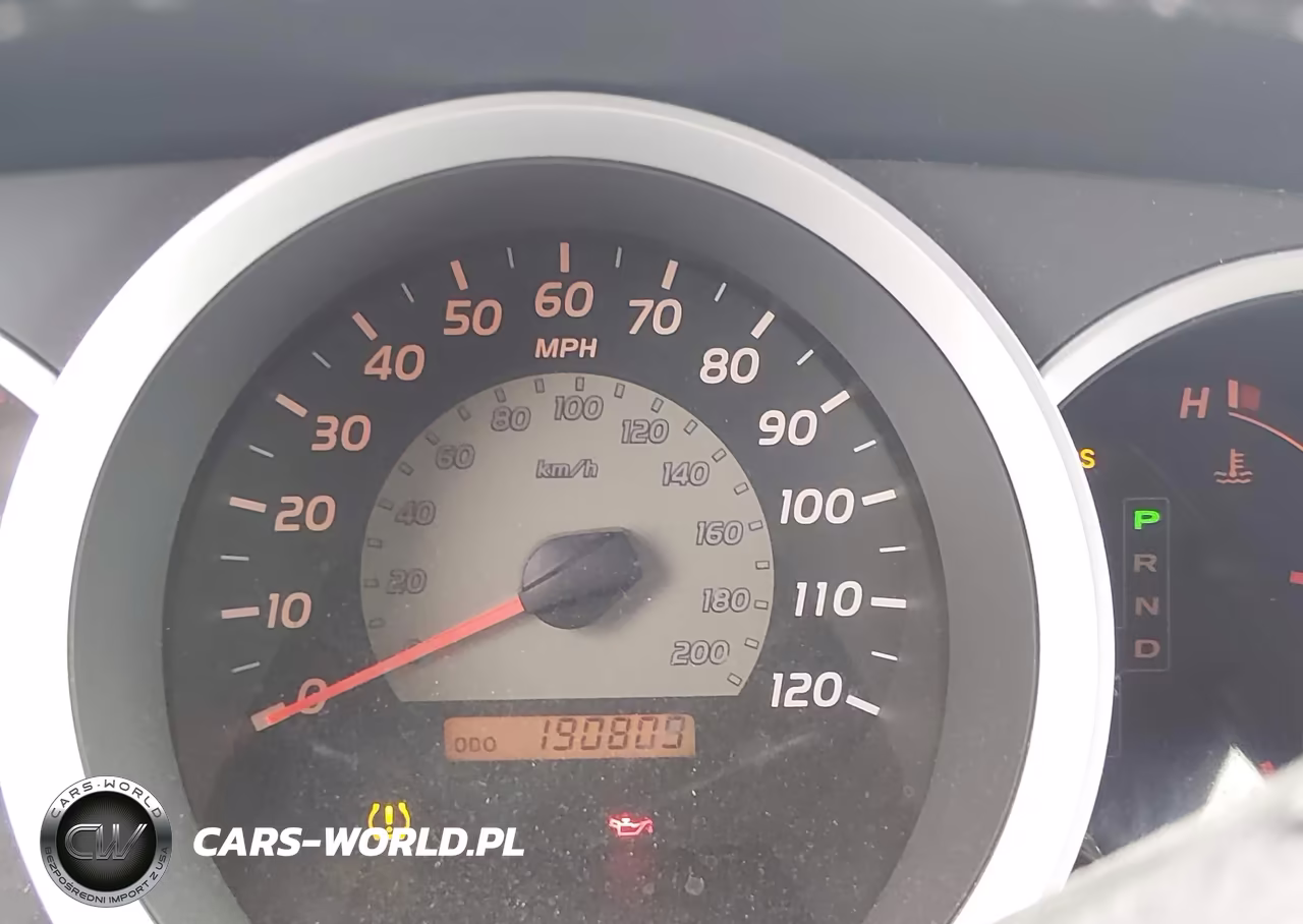 2006 Toyota Tacoma VIN:5TETX22N66Z284465 - 7