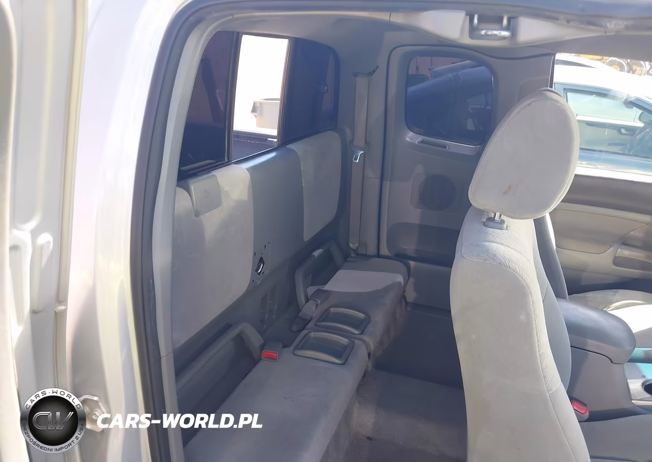 2006 Toyota Tacoma VIN:5TETX22N66Z284465 - 8