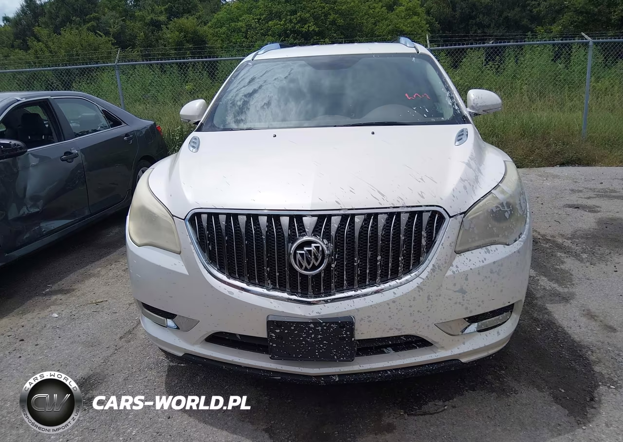 2013 Buick Enclave Leather VIN:5GAKRCKD6DJ136831 - 12