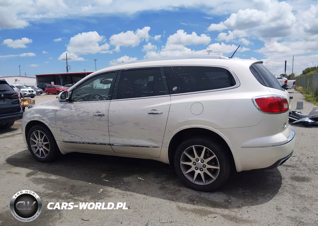 2013 Buick Enclave Leather VIN:5GAKRCKD6DJ136831 - 14