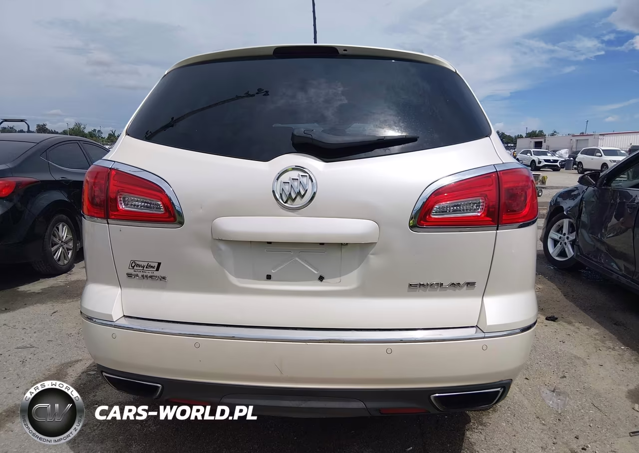 2013 Buick Enclave Leather VIN:5GAKRCKD6DJ136831 - 16