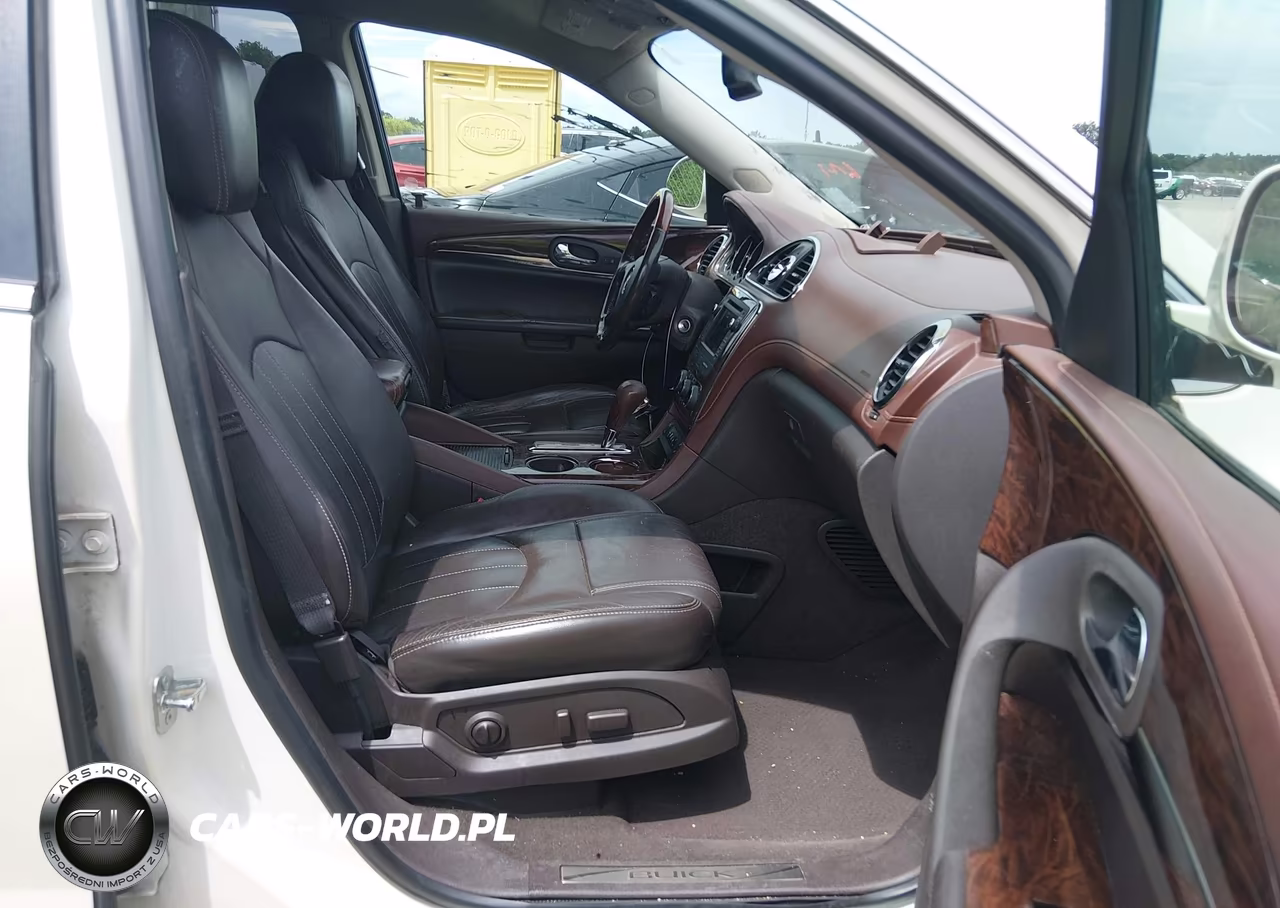 2013 Buick Enclave Leather VIN:5GAKRCKD6DJ136831 - 5