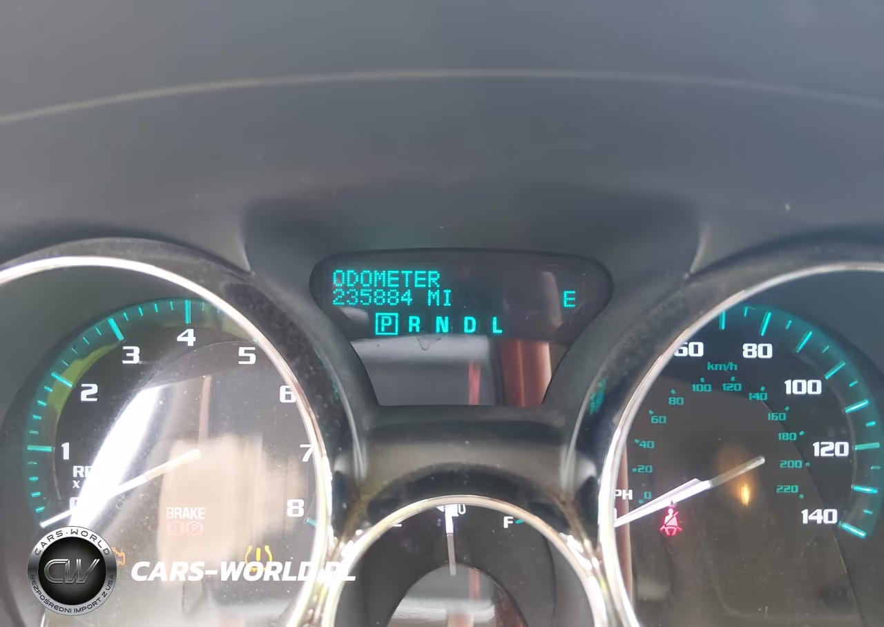 2013 Buick Enclave Leather VIN:5GAKRCKD6DJ136831 - 7