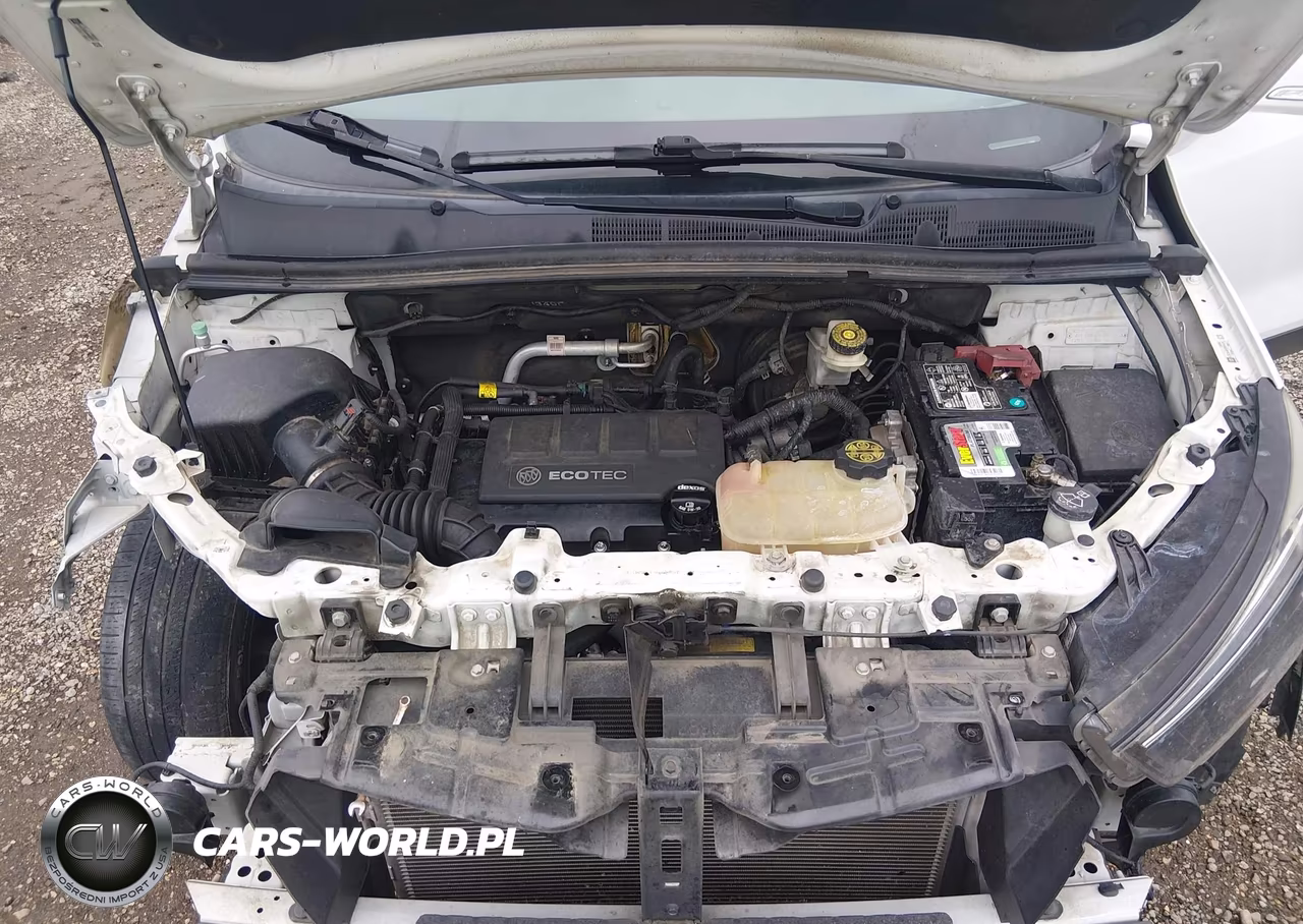 2019 Buick Encore Fwd Preferred VIN:KL4CJASB1KB949170 - 10
