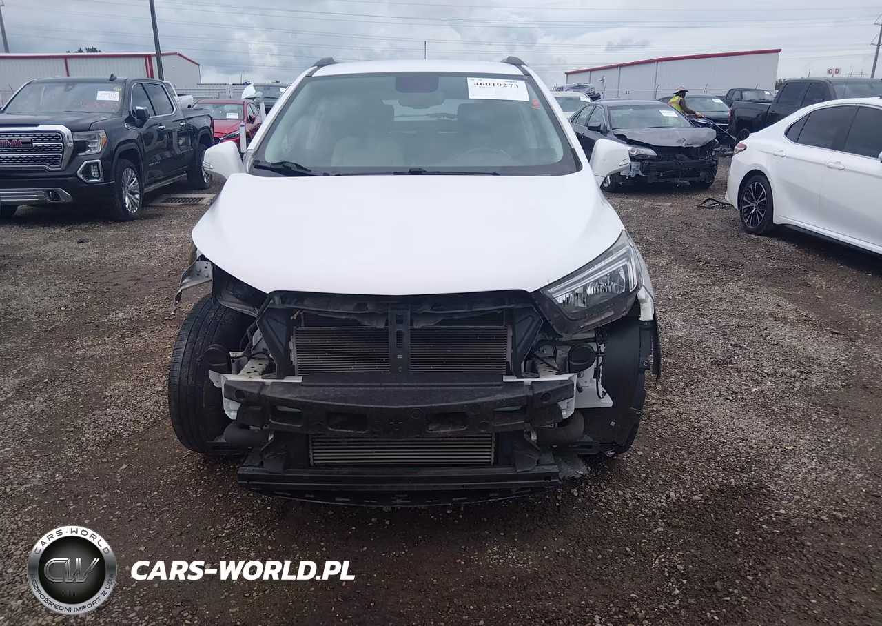 2019 Buick Encore Fwd Preferred VIN:KL4CJASB1KB949170 - 13