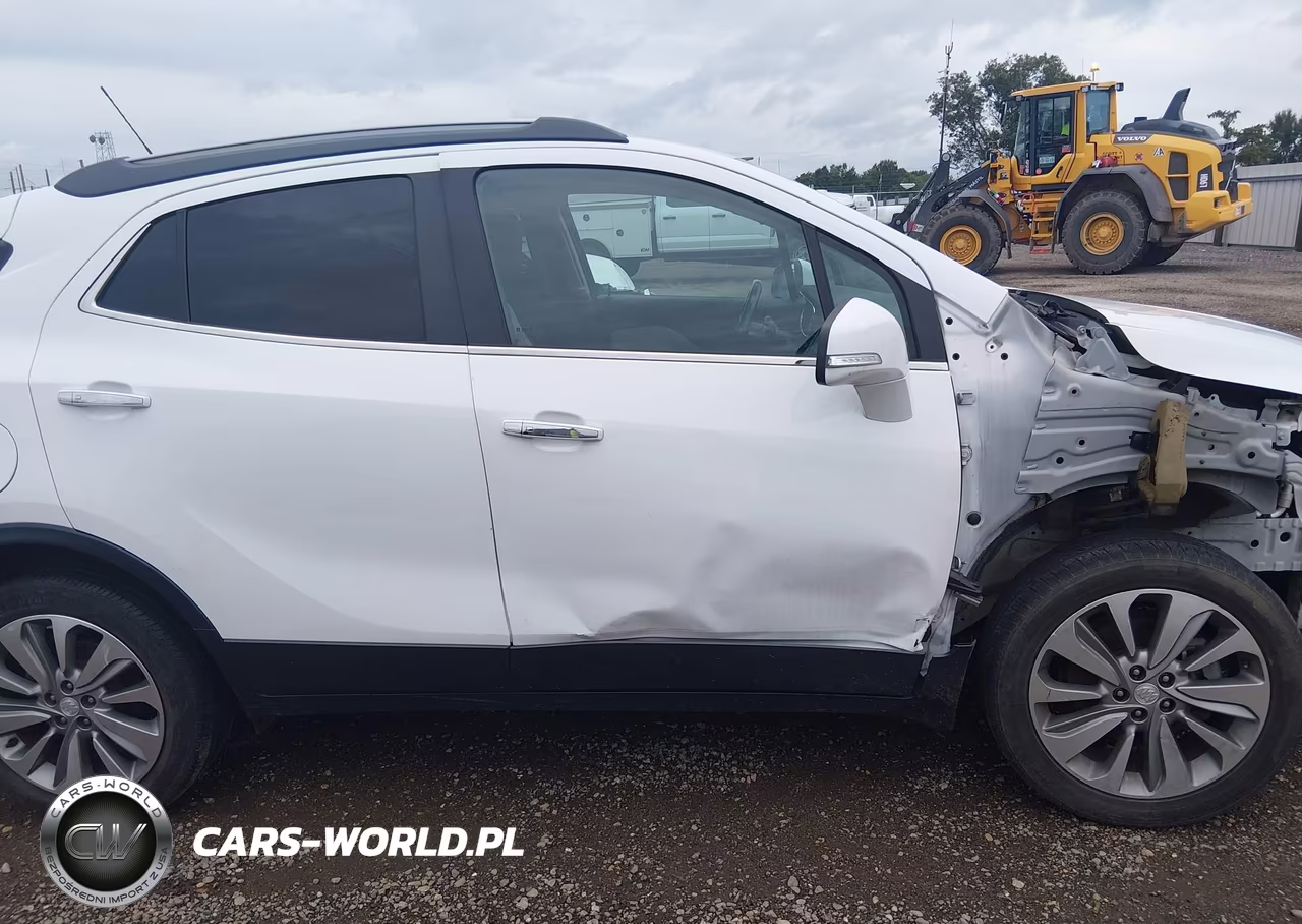 2019 Buick Encore Fwd Preferred VIN:KL4CJASB1KB949170 - 14