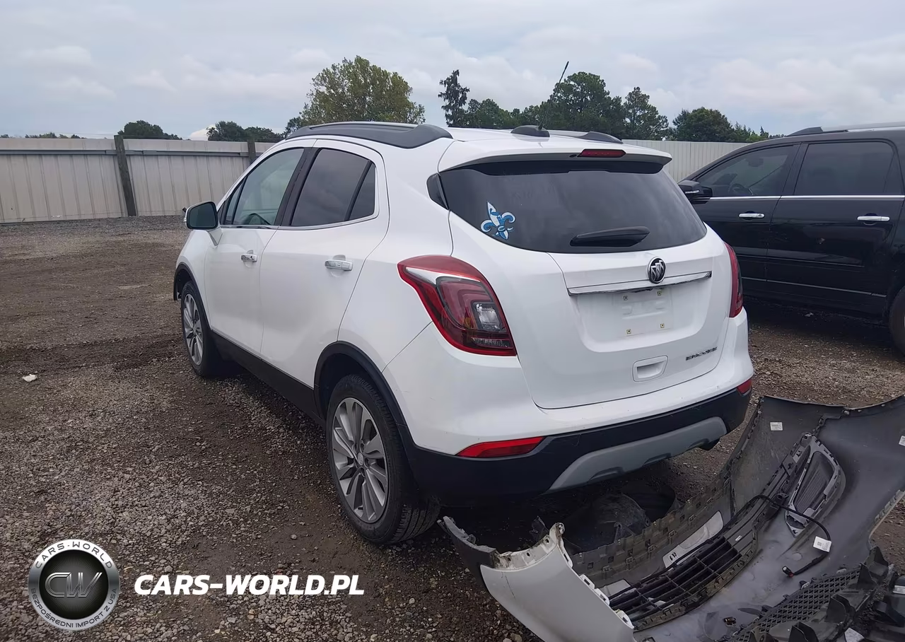 2019 Buick Encore Fwd Preferred VIN:KL4CJASB1KB949170 - 3