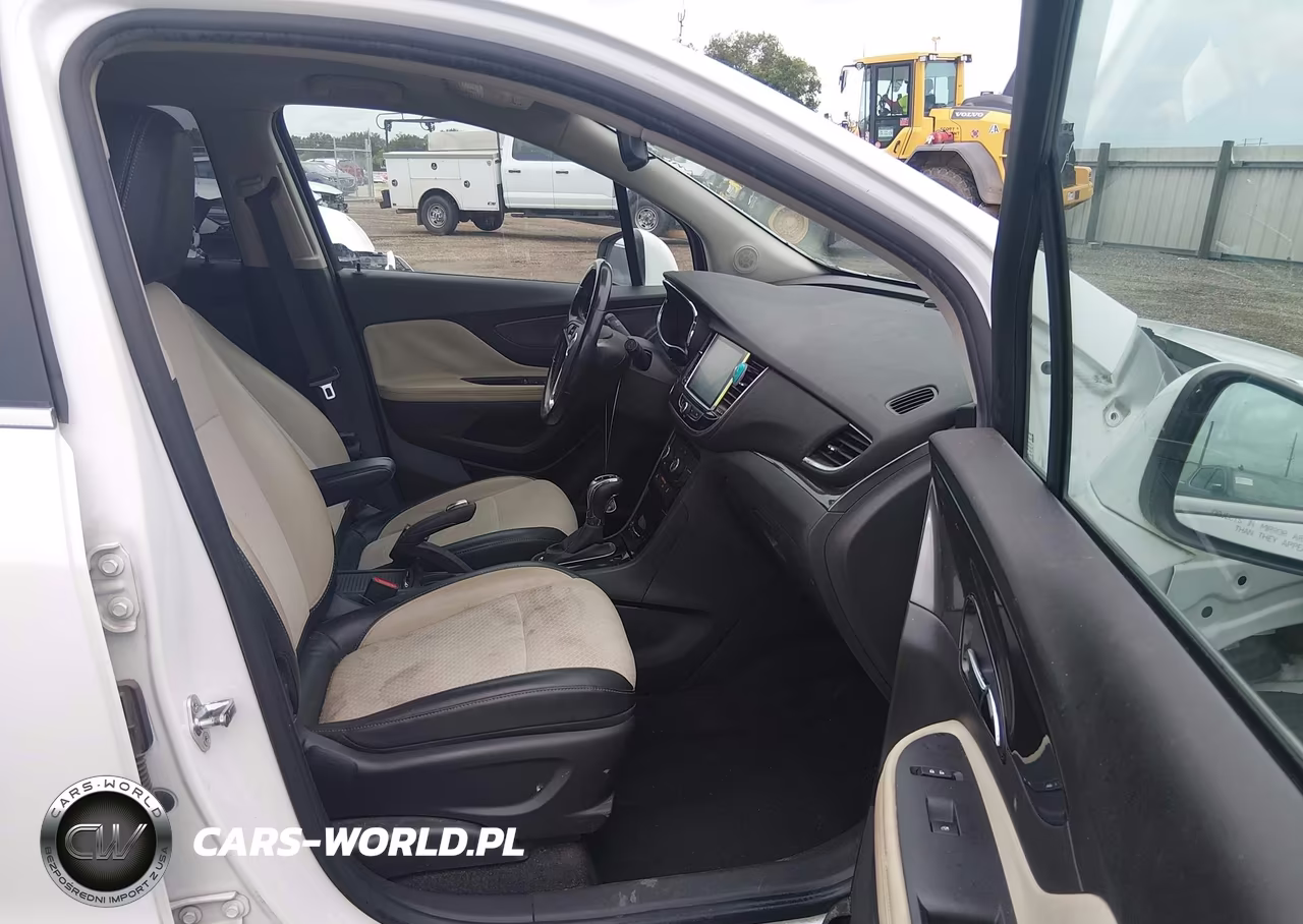 2019 Buick Encore Fwd Preferred VIN:KL4CJASB1KB949170 - 5