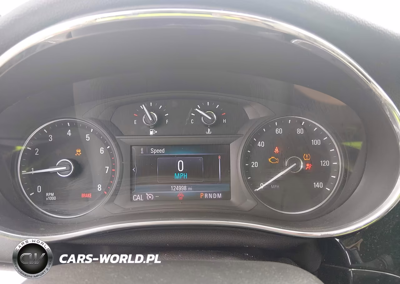 2019 Buick Encore Fwd Preferred VIN:KL4CJASB1KB949170 - 7