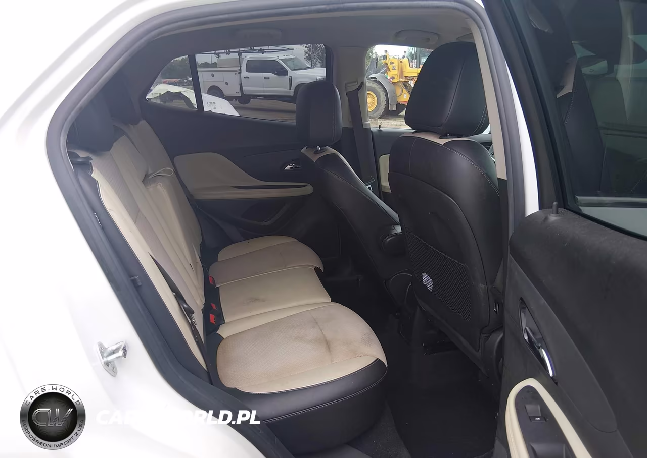 2019 Buick Encore Fwd Preferred VIN:KL4CJASB1KB949170 - 8