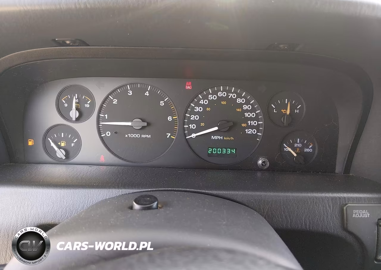 2004 Jeep Grand Cherokee Laredo VIN:1J8GW48N54C219179 - 7
