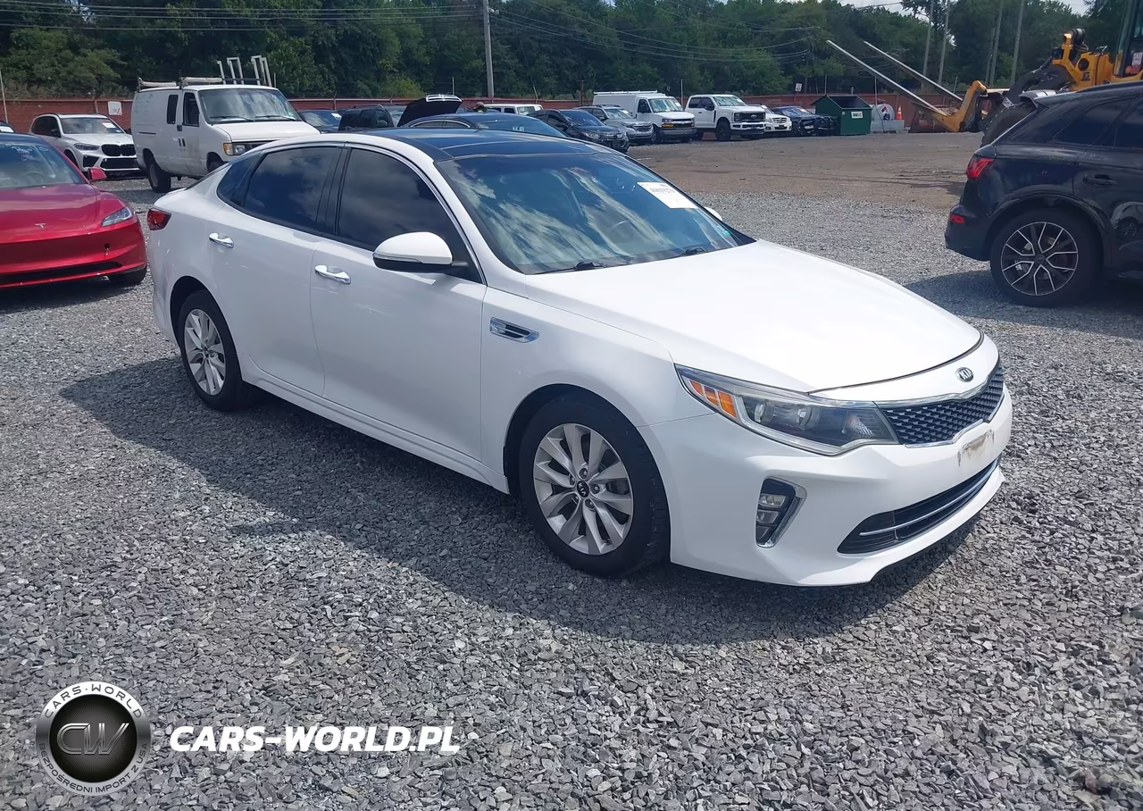 2018 Kia Optima S – zdjęcie 1 z 17