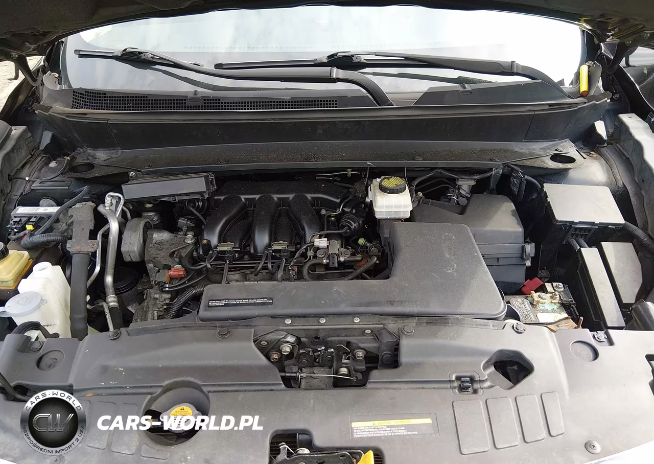 2014 Nissan Pathfinder Platinum VIN:5N1AR2MM6EC705177 - 10
