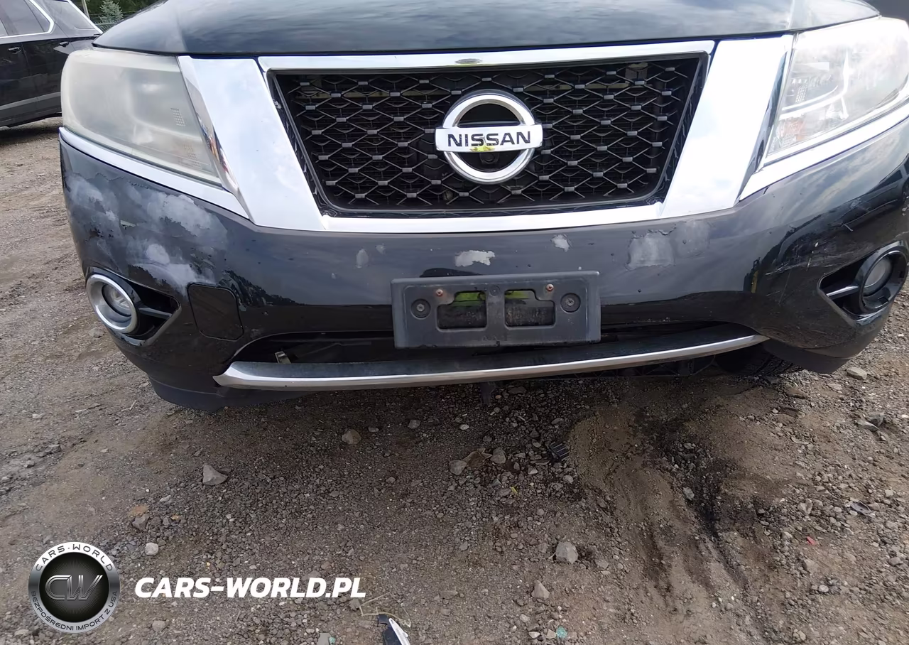 2014 Nissan Pathfinder Platinum VIN:5N1AR2MM6EC705177 - 6