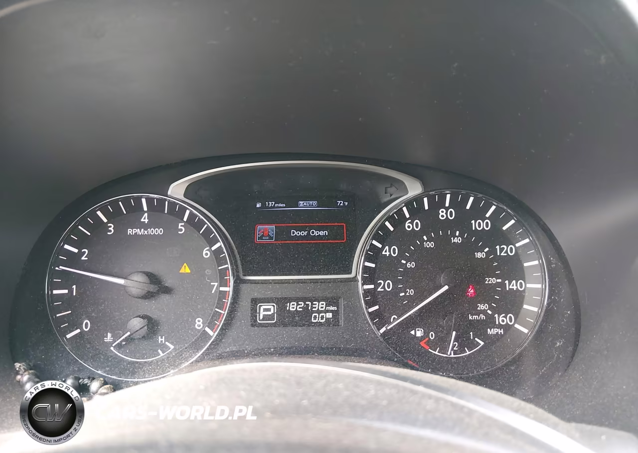 2014 Nissan Pathfinder Platinum VIN:5N1AR2MM6EC705177 - 7