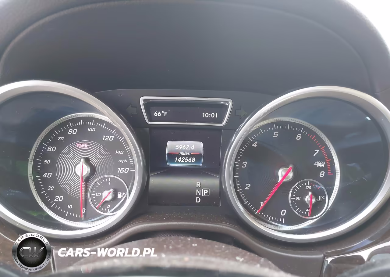 2017 Mercedes-Benz Gls 450 4Matic VIN:4JGDF6EE0HA801343 - 7