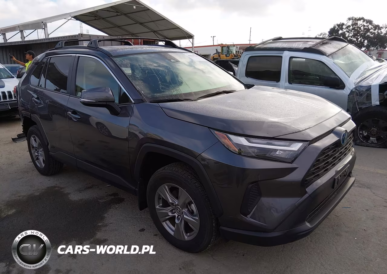 2024 Toyota Rav4 Hybrid Xle – zdjęcie 1 z 20