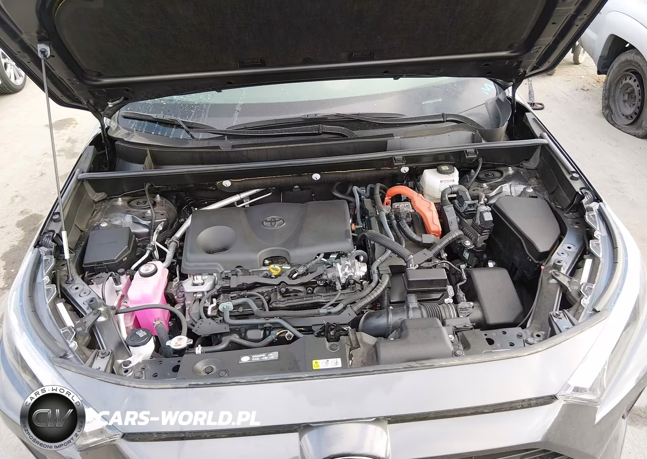 2024 Toyota Rav4 Hybrid Xle VIN:JTMRWRFVXRJ061974 - 10