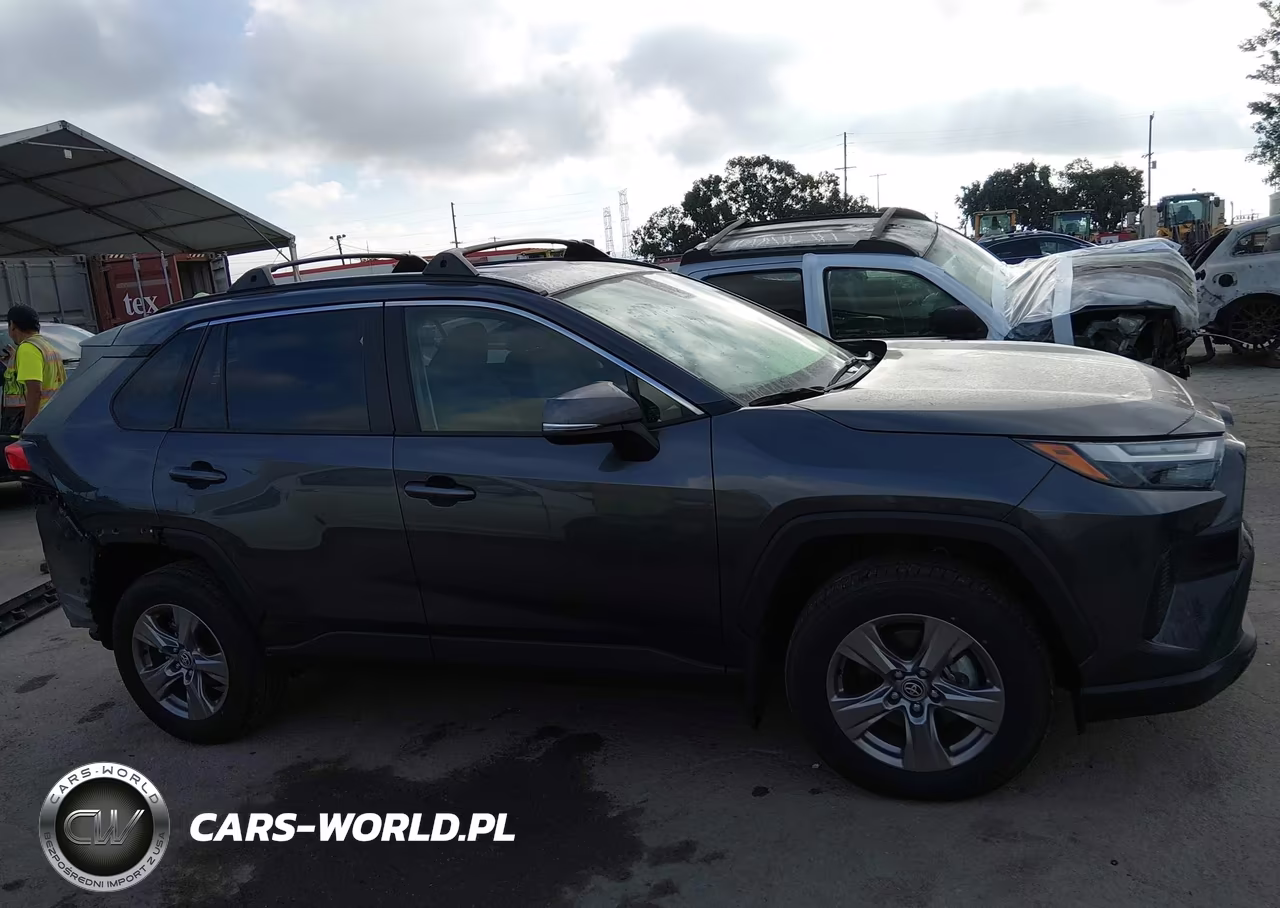 2024 Toyota Rav4 Hybrid Xle VIN:JTMRWRFVXRJ061974 - 14