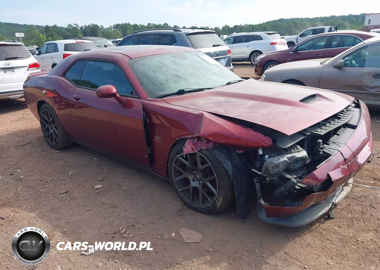 2019 Dodge Challenger R-T – zdjęcie 1 z 17