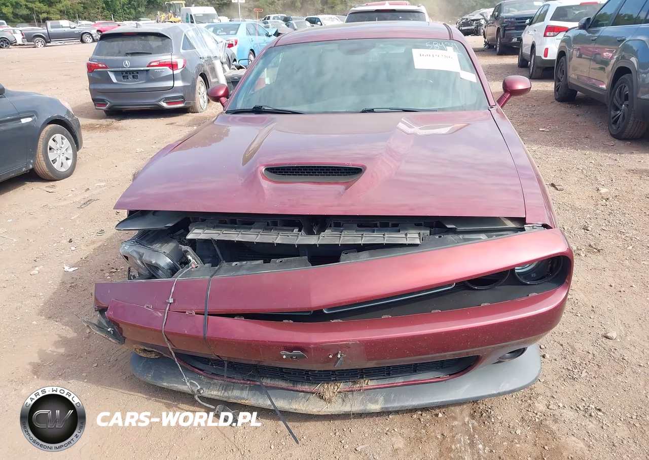 2019 Dodge Challenger R-T VIN:2C3CDZBT6KH747912 - 12