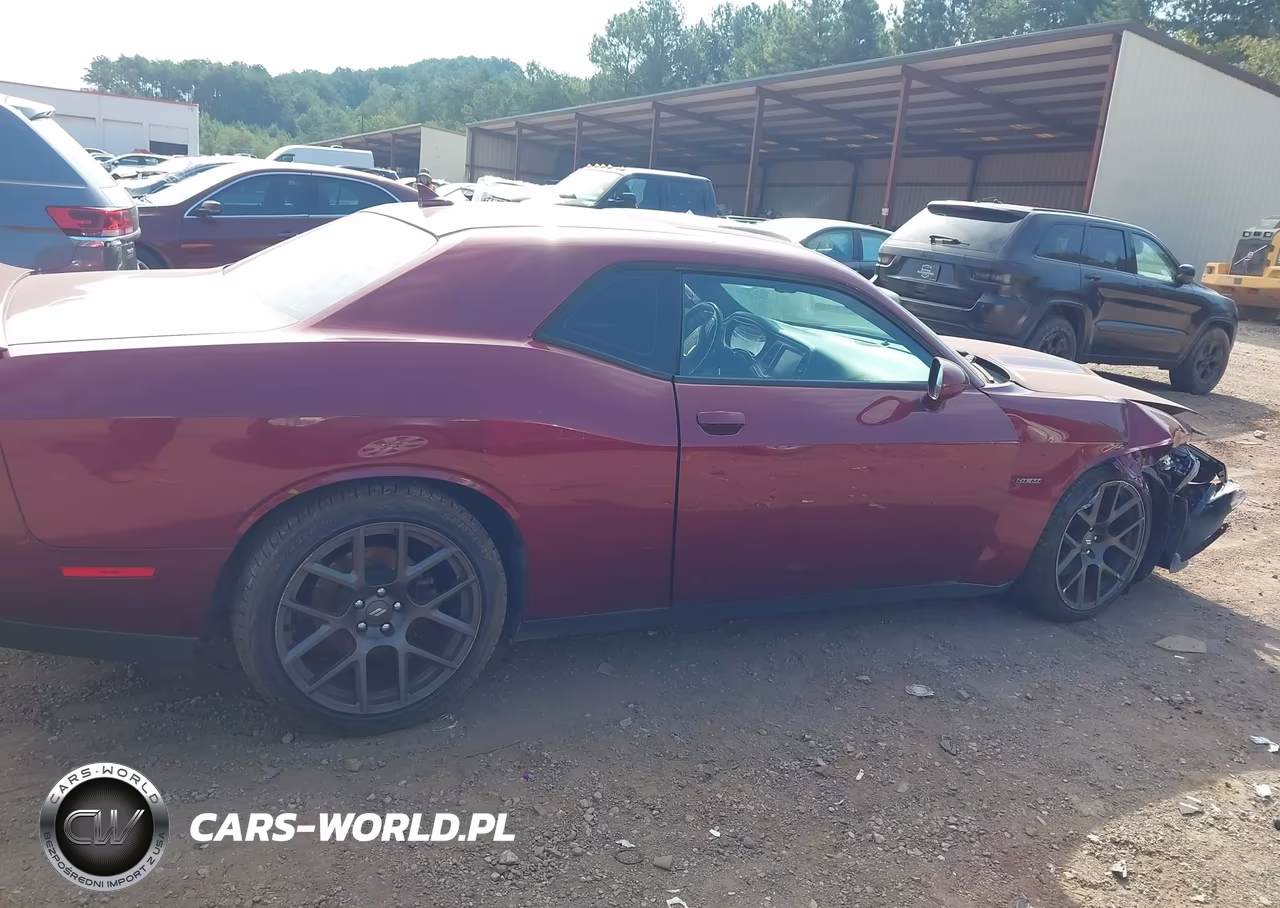 2019 Dodge Challenger R-T VIN:2C3CDZBT6KH747912 - 13